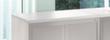 C+P Cover plate ERGO for Roller shutter cabinet