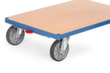 fetra Central brake for transport trolleys