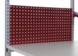 Rocholz Perforated plate System Flex for Packing table, height 500 mm