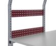 Rocholz Perforated plate System Flex for Packing table, height 500 mm