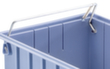 BITO Safety bracket for Shelf box