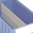 BITO Longitudinal divider for shelf box