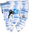 Replacement filling for first aid cabinet