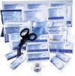 Replacement filling for first aid cabinet