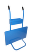 Dispenser Profi for steel strapping, for bandwidth 13 - 32 mm