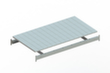 META Shelf level MINI-RACK for wide span shelving, width x depth 1400 x 800 mm