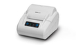 Safescan Thermal receipt printer TP-230 Grey for Money counting machine