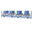 Shelf base tray
