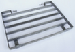 Cemo Scraper grate for Shoe shine machine