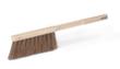 Long-handled hand brush with Coconut bristles