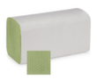 Tissue paper towels Eco  with V-fold, Cellulose