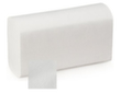 Tissue paper towels Eco  with W-fold, Cellulose