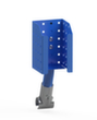 fetra Disinfection bottle holder for transport trolleys