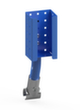 fetra Disinfection bottle holder for transport trolleys