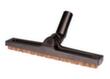Parquet nozzle with horsehair trim