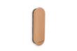 Legamaster Magnetic blackboard wiper WOODEN