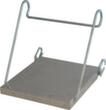 Krause Suspension step CombiSystem for Stepladder, 250 mm