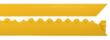 Edge trim Ramp for Anti-fatigue mat, yellow
