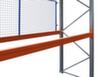 hofe Mesh back panel GRAVIS for pallet racking