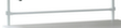 Cross member Basic/Classic for Packing table, width 1770 mm