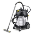 Kärcher Wet and dry vacuum cleaners NT 75/2 Tact² Me, power 2x1380 W, working width 360 mm