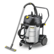 Kärcher Wet and dry vacuum cleaners NT 75/2 Tact² Me Tc, power 2x1380 W, working width 360 mm