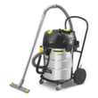 Kärcher Wet and dry vacuum cleaners NT 75/2 Ap Me Tc *EU, power 2x1380 W, working width 360 mm