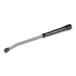 Ergonomic jet pipe
