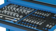 GEDORE E-2005 CT H-40 lengthwise divider without slots