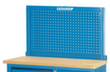 GEDORE R 1504 L Back panel empty 640x1000x70mm 28kg