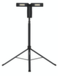 Scangrip Floodlight JUST CONNECT TOWER COMPACT with 2 lamp heads and tripod