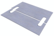 SCHULTE Shims for Pallet rack, width 209 mm
