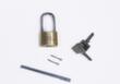 U-lock FALCON for IBC hopper