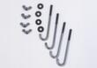 Fastening set FALCON for IBC hopper