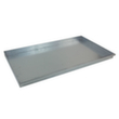 Tray base for hazardous materials cabinet, width x depth 845 x 490 mm