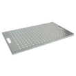Perforated floor, width x depth 845 x 485 mm