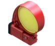 Schake LED beacon light PowerNox, with Automatic twilight control, yellow