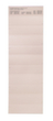 EICHNER Labeling plate, beige