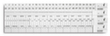 EICHNER Labeling strips AS for appointments, white