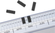 EICHNER Plug for signal rider strips, black
