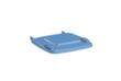 UDOBÄR Hinged lid Citybac for Waste garbage can, blue