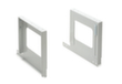 Treston Fastening set QuatreX, width x depth 90 x 350 mm