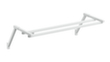 Treston Superstructure frame QuatreX for Work table, width 1073 mm
