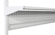 Treston Perforated plate for Packing table, height 255 mm