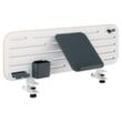 Leitz Perforated plate Ergo for Desk, height 270 mm