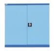 Thurmetall Solid sheet metal doors for modular enclosure system