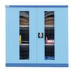 Thurmetall Privacy doors for modular wardrobe system
