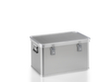 Gmöhling Aluminum transport box G®-safe BOX A 1589 / 60 4 B X for hazardous goods