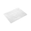 Leitz Waste bag for document shredder, 20 l, white