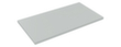 C+P Cover plate ERGO for Roller shutter cabinet